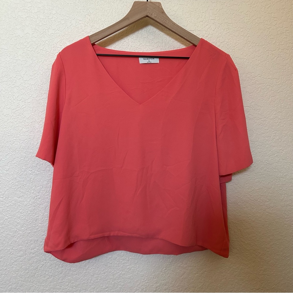 NWT Babaton Blouse Aritzia